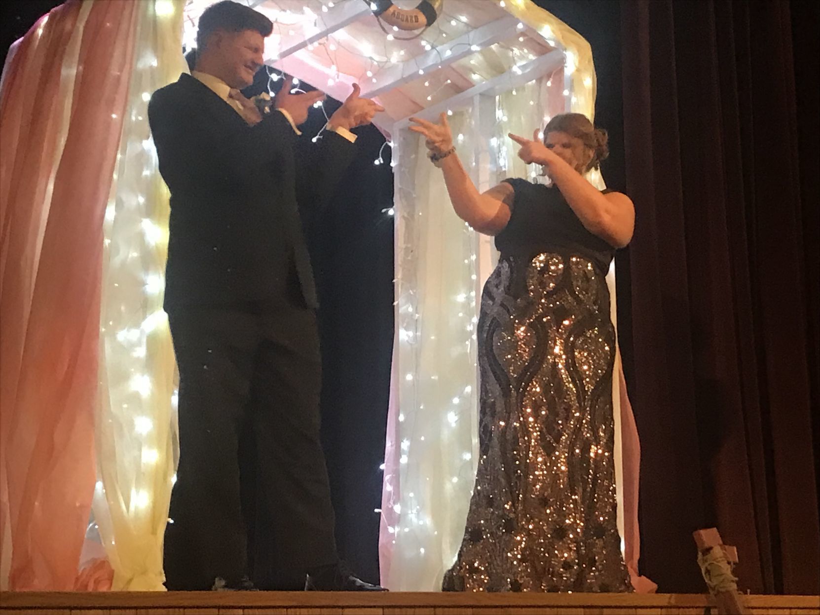 Whitehall Prom